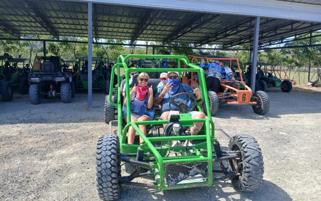 Buggy Polaris familiar