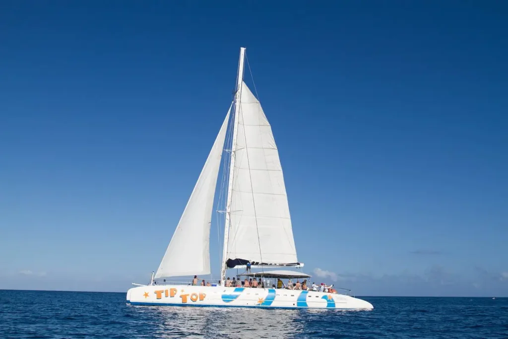 Catamarán y Snorkel en Puerto Plata 8