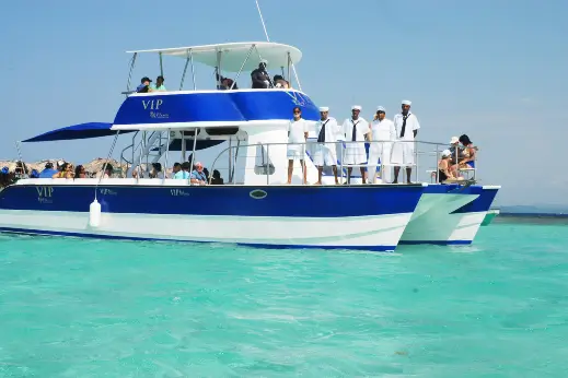 Catamarán y Snorkel en Puerto Plata 12