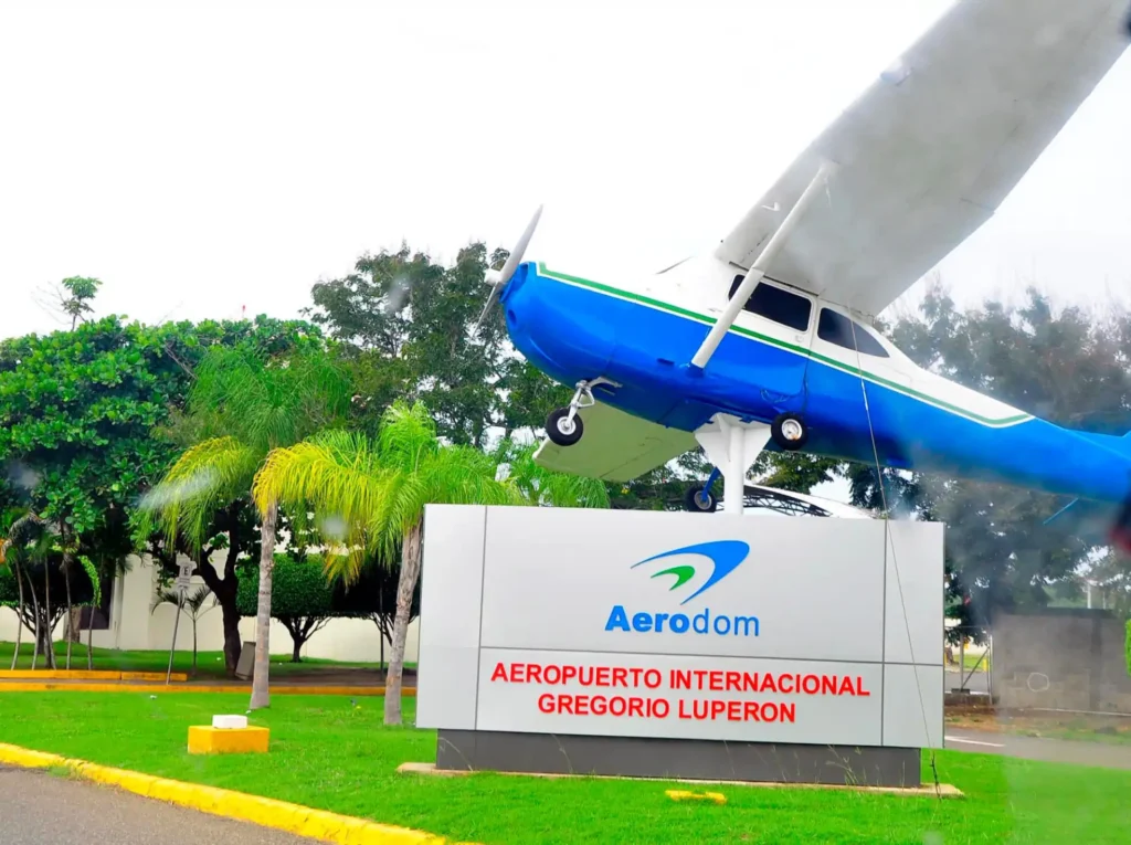 A qué aeropuerto volar para ir a Puerto Plata: POP, STI o SDQ