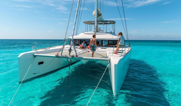 Catamarán y Snorkel en Puerto Plata