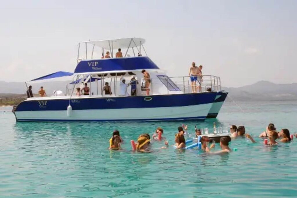 Catamarán y Snorkel en Puerto Plata 2