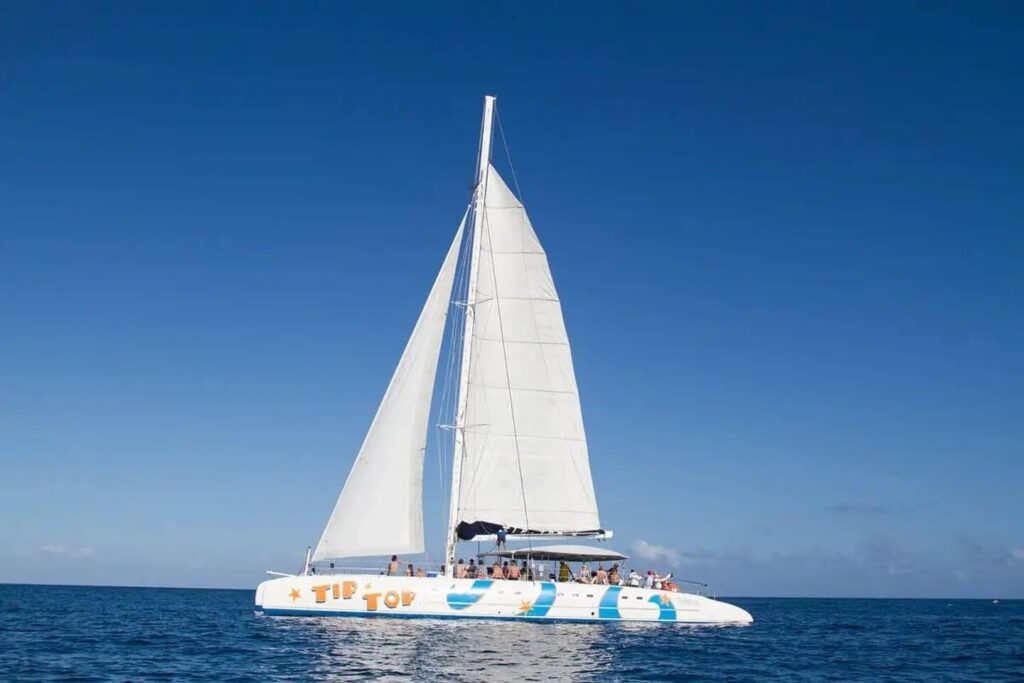 Tip Top Catamaran Tour 2