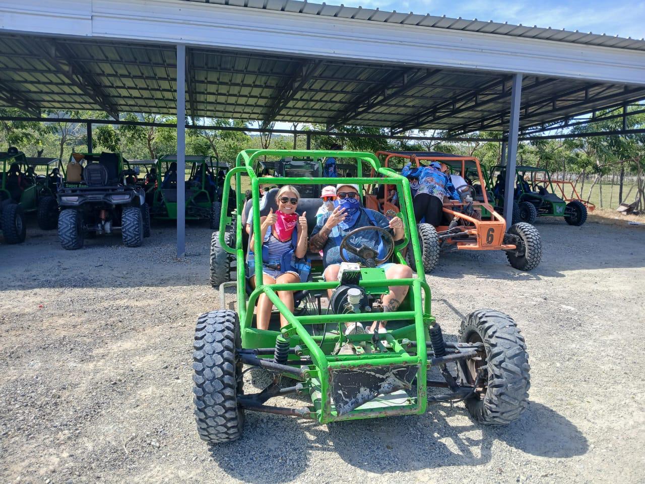Buggy Polaris familiar