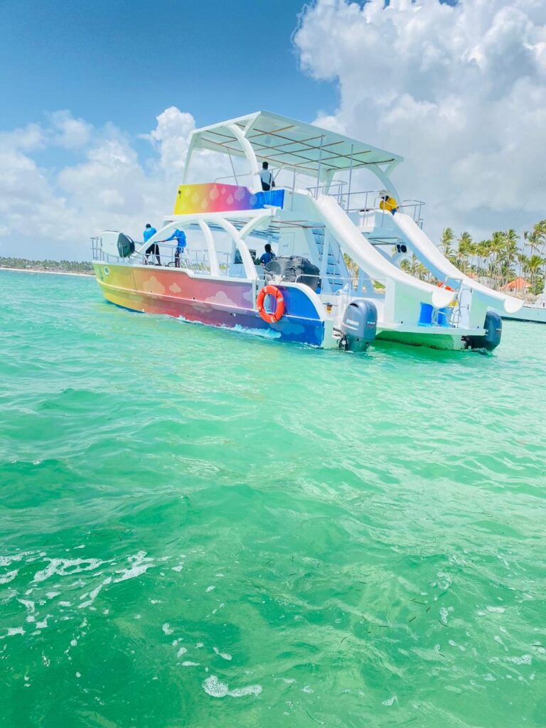 Catamarán y Snorkel en Puerto Plata 1