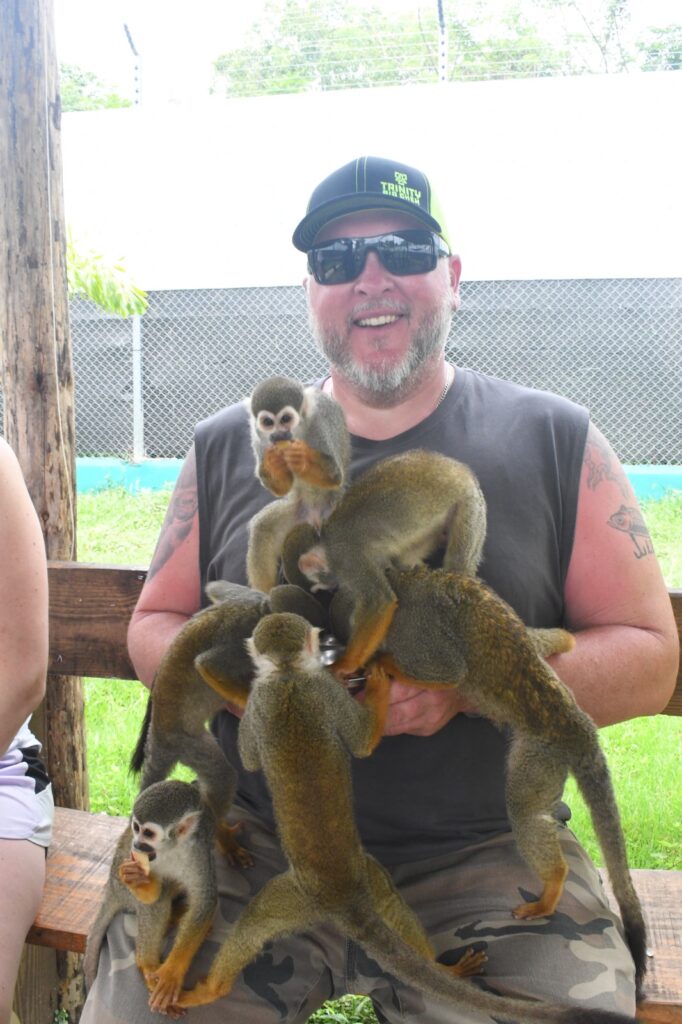 City Tour de Puerto Plata y Monkeyland 1