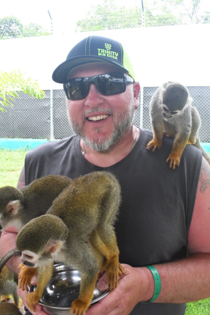 City Tour de Puerto Plata y Monkeyland 18