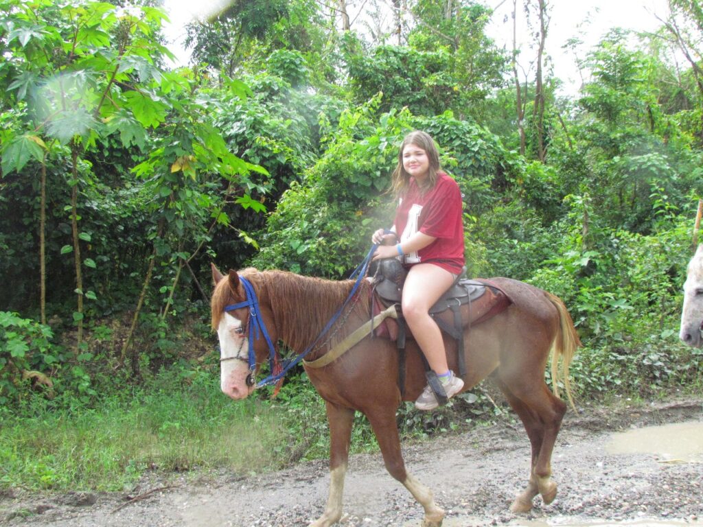 Damajagua y Paseo a Caballo 15