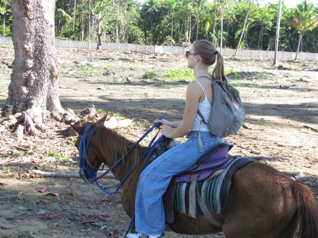 Damajagua y Paseo a Caballo 17