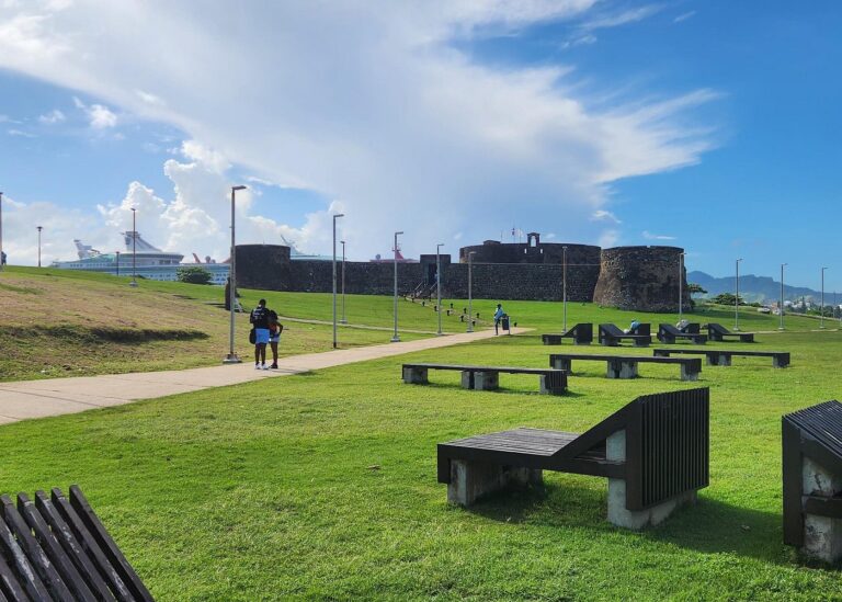 Puerto Plata City Tour