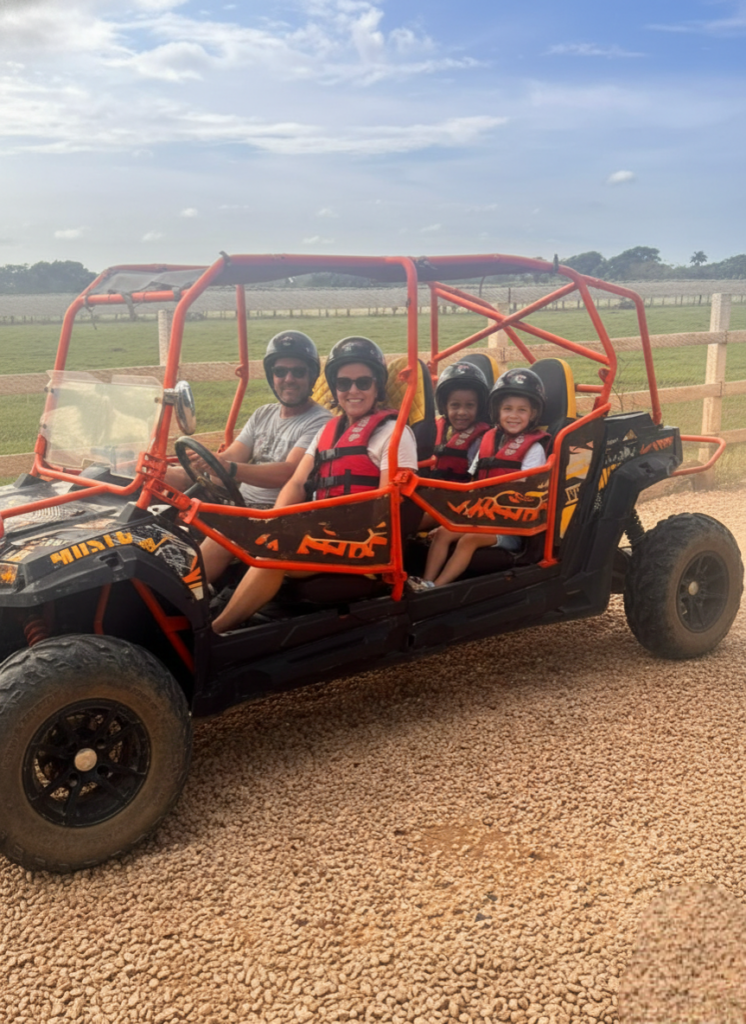 Aventura Todoterreno en Buggy 7