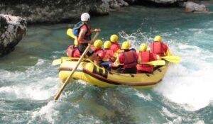 White Water River Rafting 6