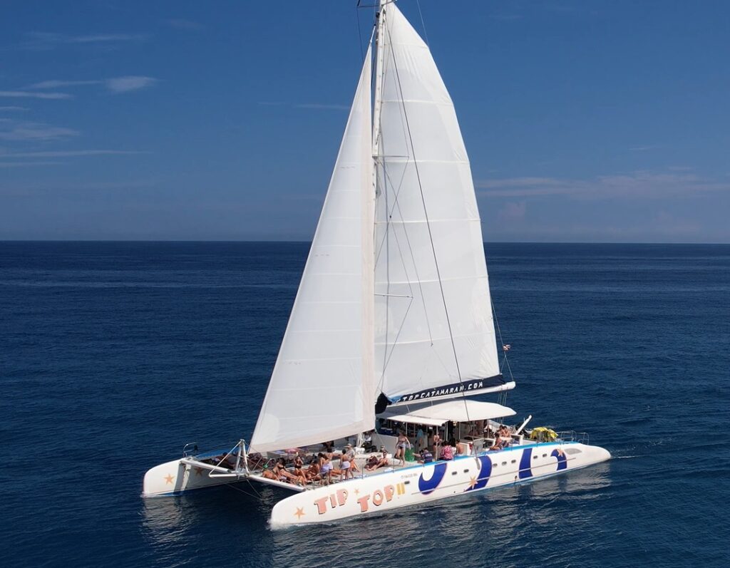 Tip Top Catamaran Tour 5