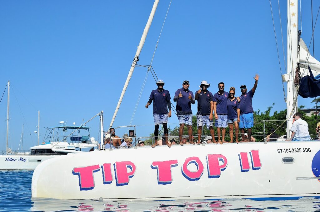 Tip Top Catamaran Tour 3