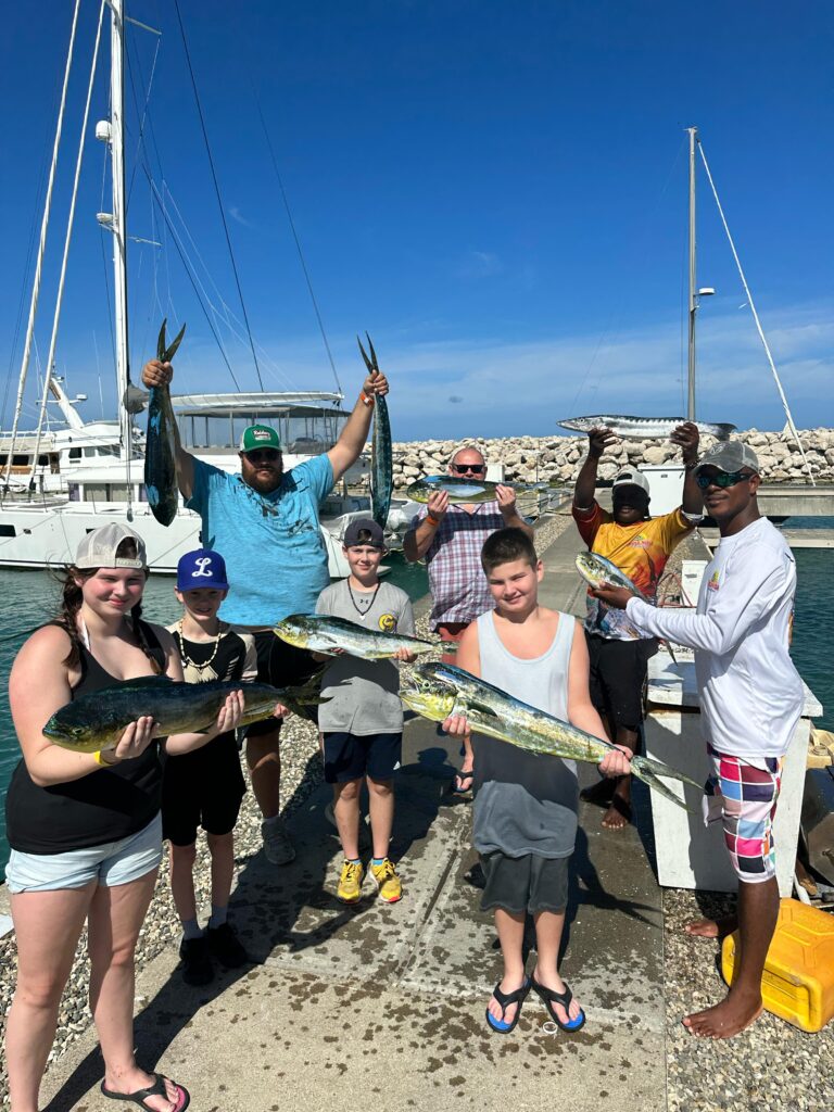 Pesca de Altura en Puerto Plata 1