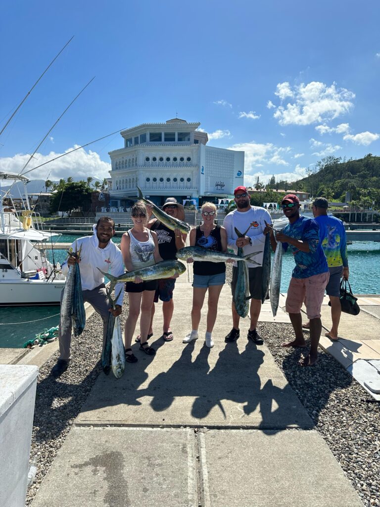 Pesca de Altura en Puerto Plata 5