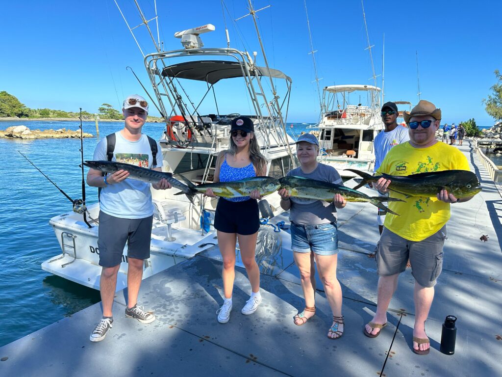 Pesca de Altura en Puerto Plata 4