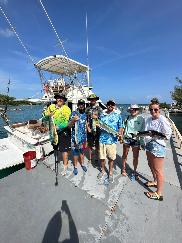 Pesca de Altura en Puerto Plata 6