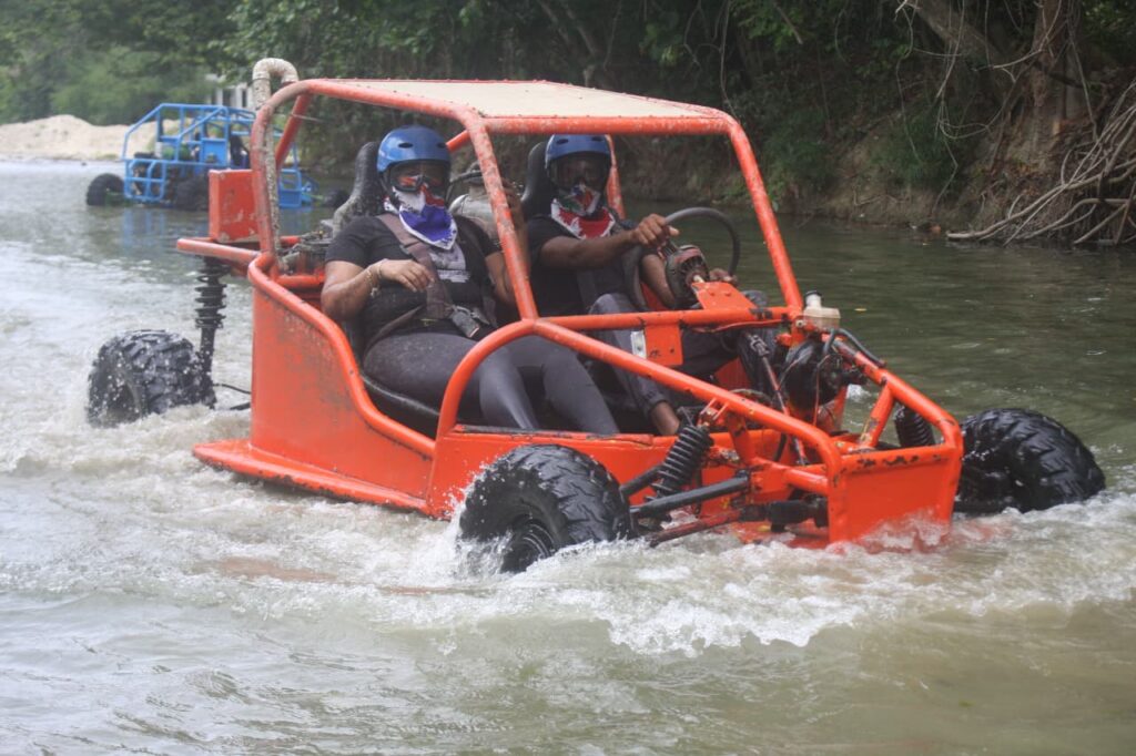 Aventura Todoterreno en Buggy 3