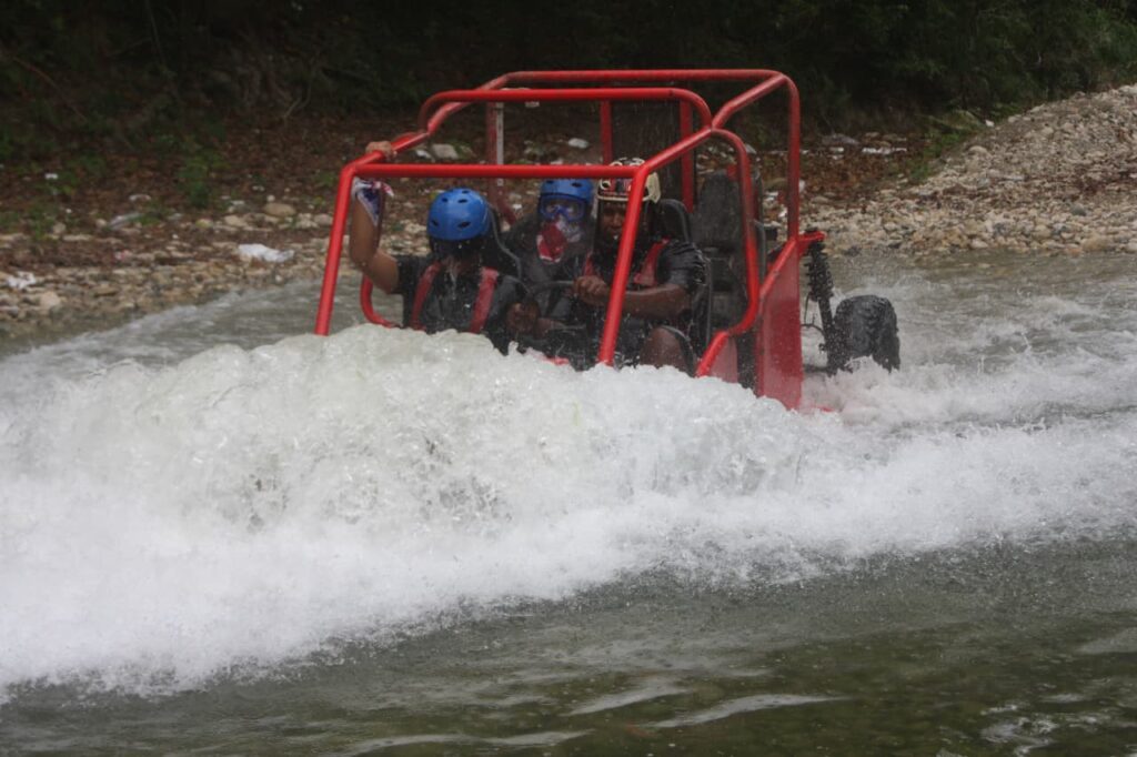 Aventura Todoterreno en Buggy 4