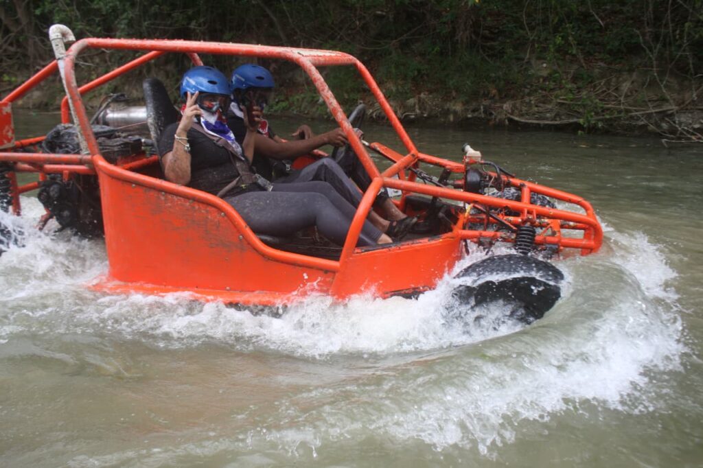 Aventura Todoterreno en Buggy 1