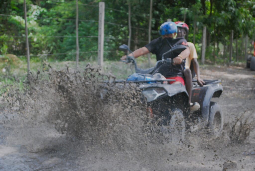 Aventura Todoterreno en Buggy 8