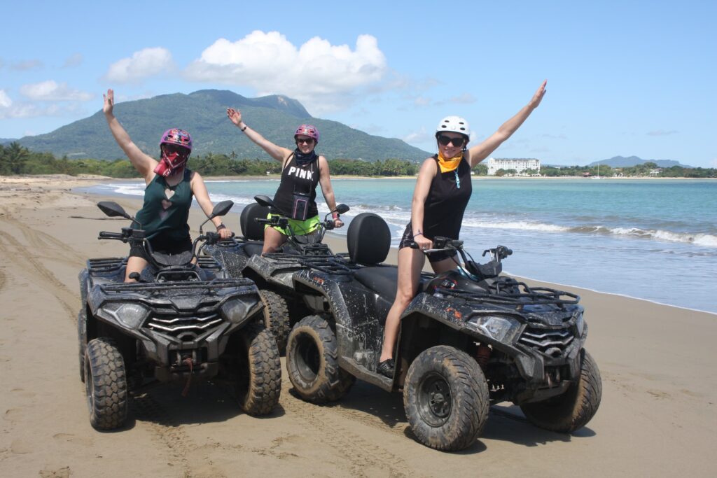 Tour en ATV Todoterreno Puerto Plata 1