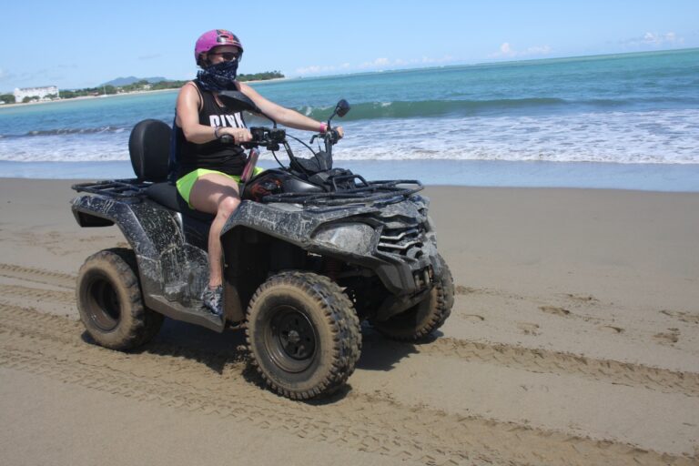 Tour en ATV Todoterreno Puerto Plata