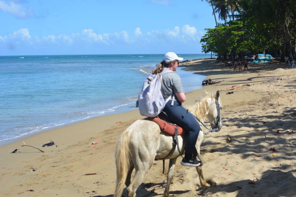 Countryside Horseback Riding Tour Puerto Plata 13