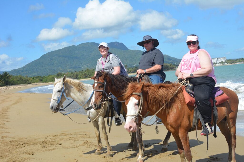 Countryside Horseback Riding Tour Puerto Plata 12