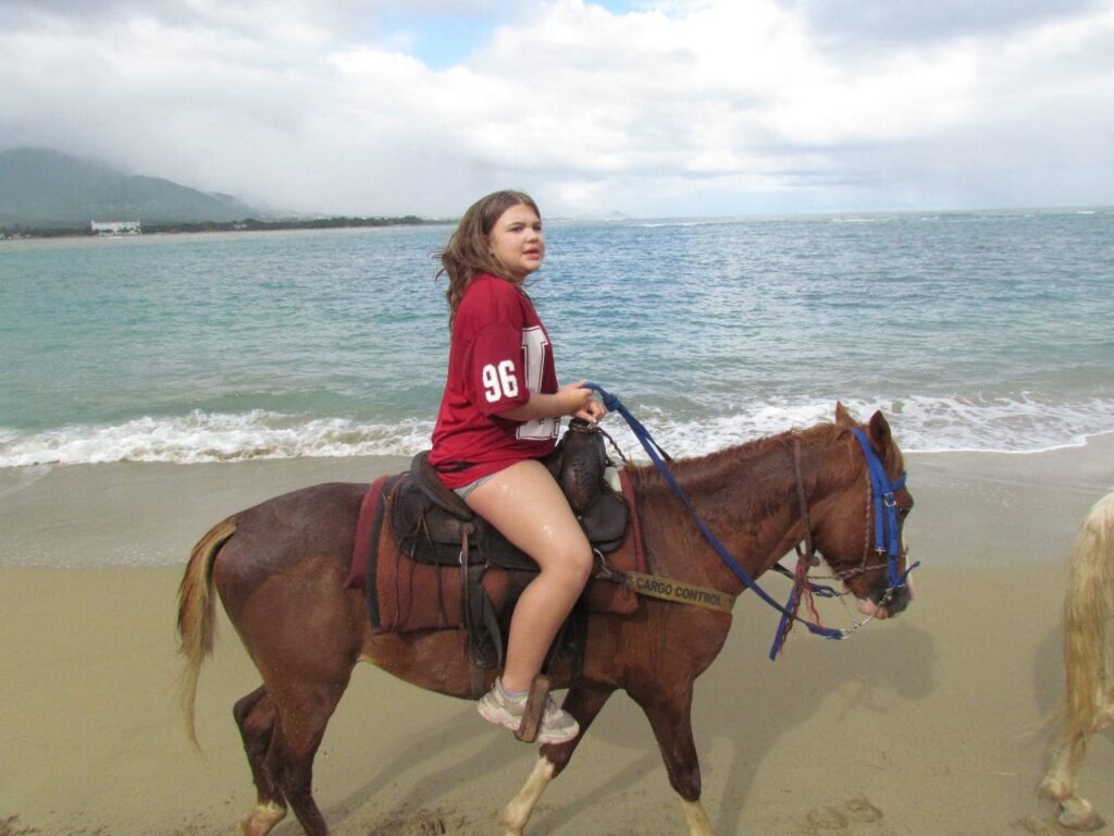 Countryside Horseback Riding Tour Puerto Plata 9