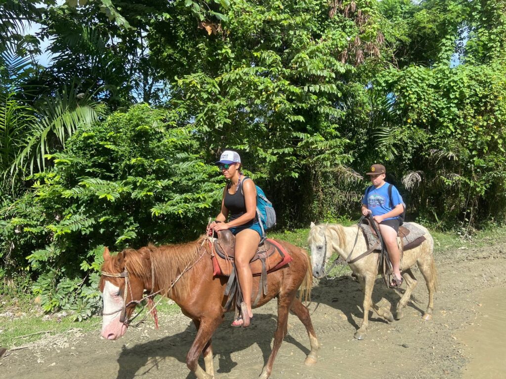 Countryside Horseback Riding Tour Puerto Plata 6