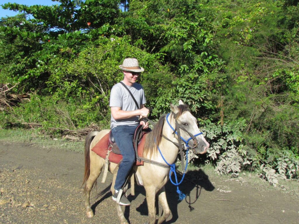 Countryside Horseback Riding Tour Puerto Plata 3