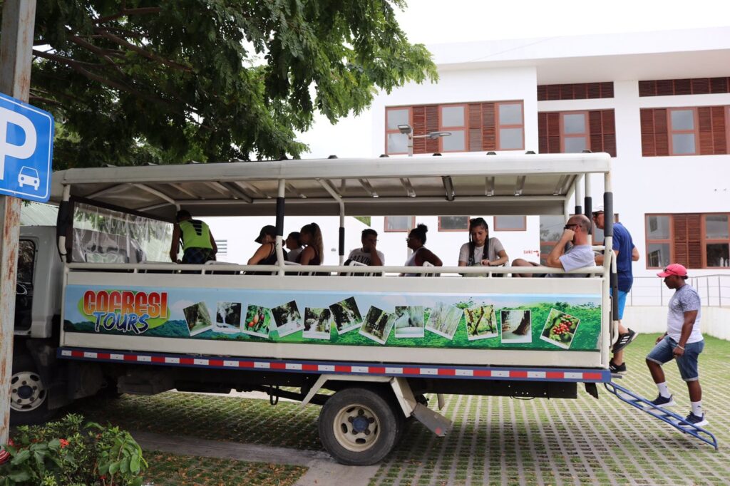 Damajagua Waterfalls and Monkeys Jungle Combo 19