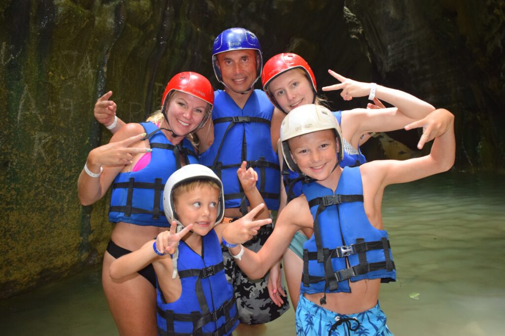 Damajagua Waterfalls and Monkeys Jungle Combo 23