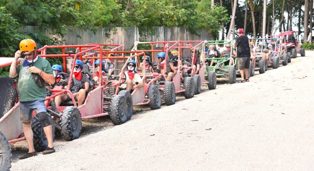 Dune Buggy Off-Road Adventure Puerto Plata 11