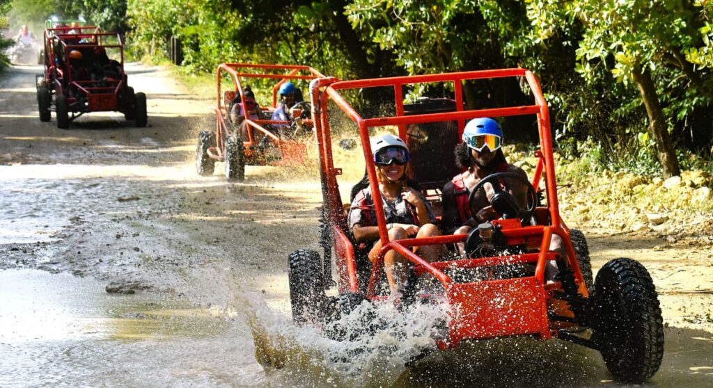 Dune Buggy Off-Road Adventure Puerto Plata 12