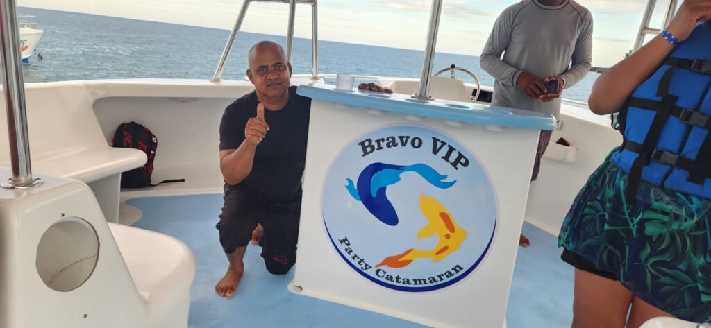 Catamarán y Fiesta en Puerto Plata 6