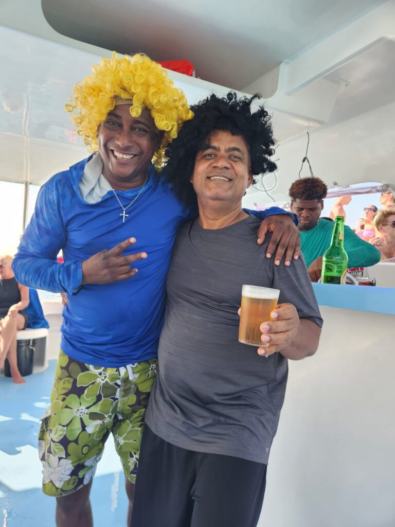 Catamarán y Fiesta en Puerto Plata 11