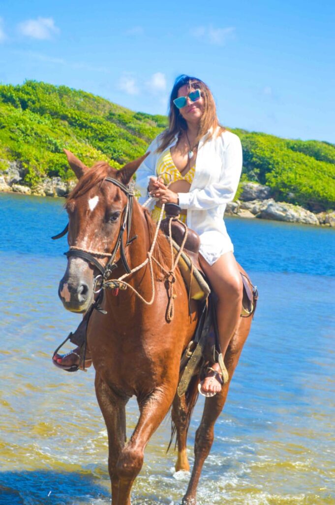 Damajagua y Paseo a Caballo 4