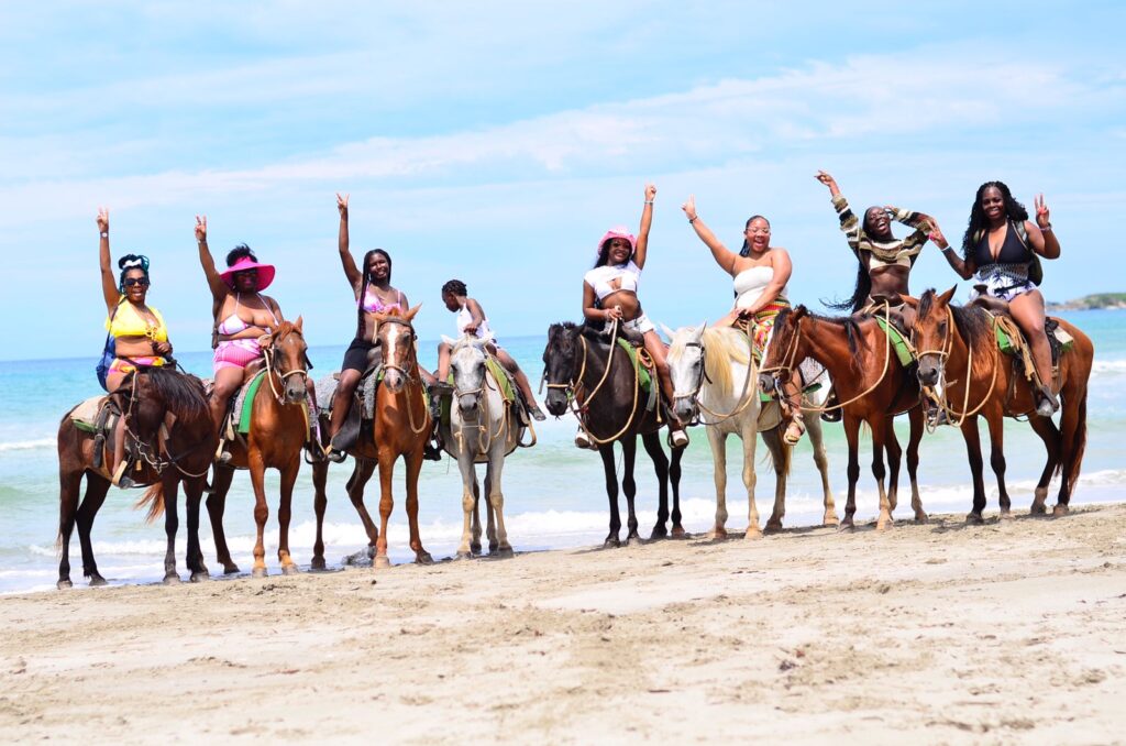 Countryside Horseback Riding Tour Puerto Plata 1