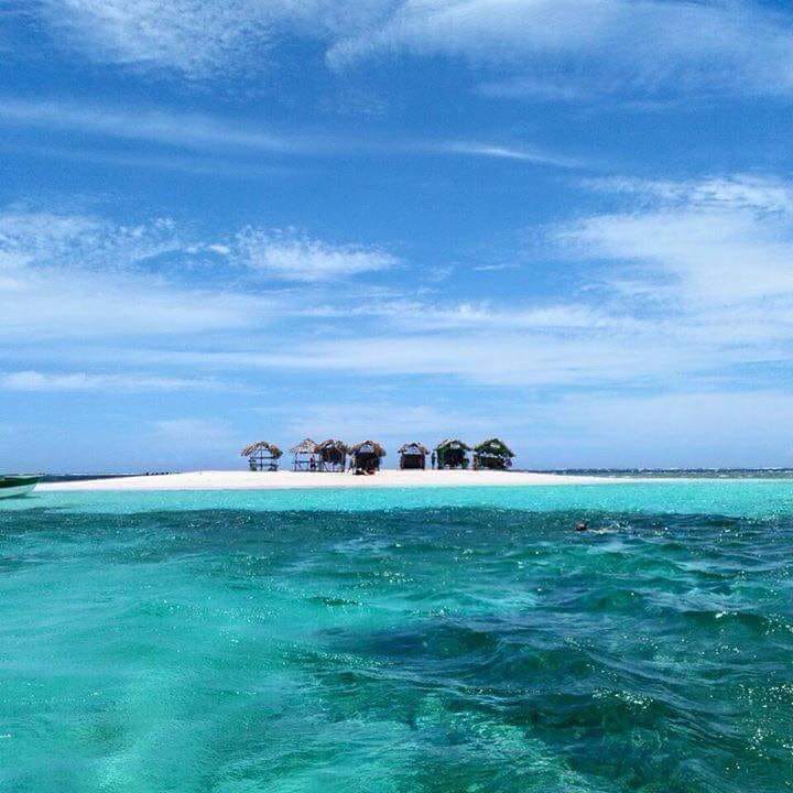 Paradise Island Cayo Arena Speedboat Tour 23