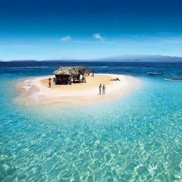 Paradise Island Cayo Arena Speedboat Tour 15