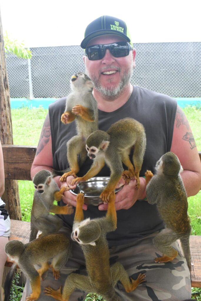 Private Monkeys and Butterfly Watching Tour 7