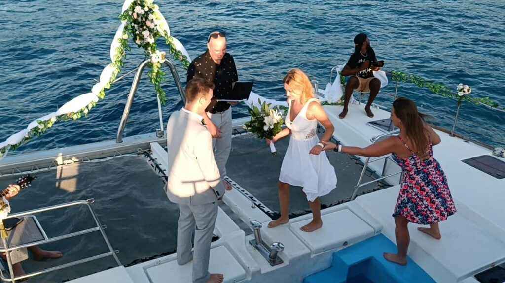 Catamaran Snorkeling and Private Charter 2