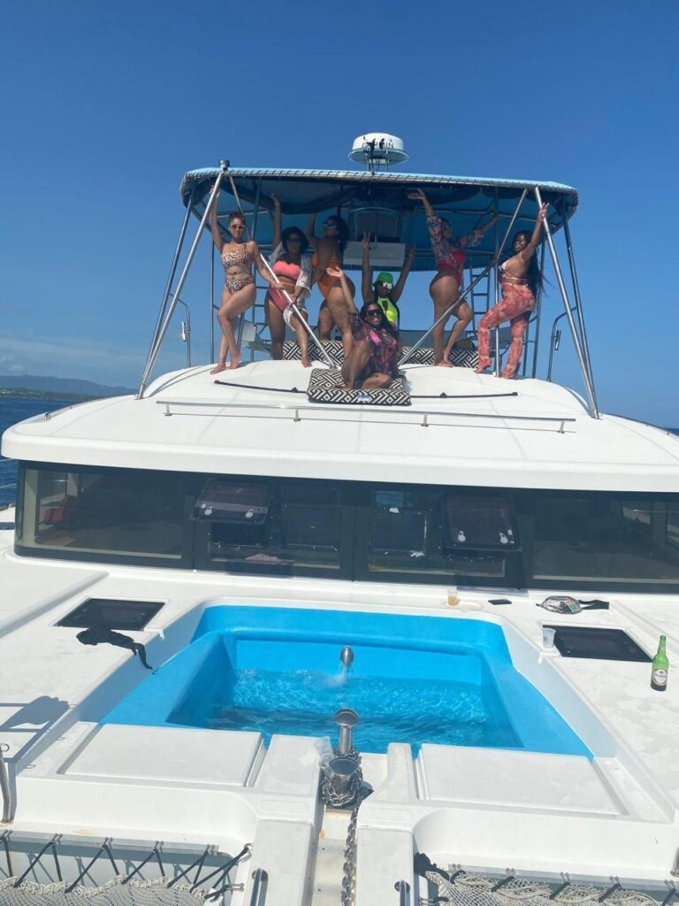 Catamaran Snorkeling and Private Charter 6